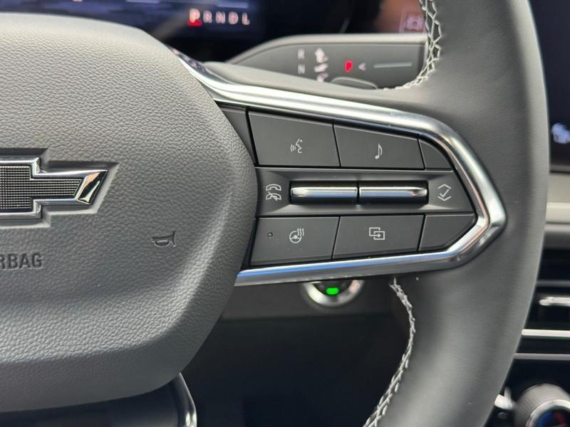new 2025 Chevrolet Traverse car, priced at $44,770