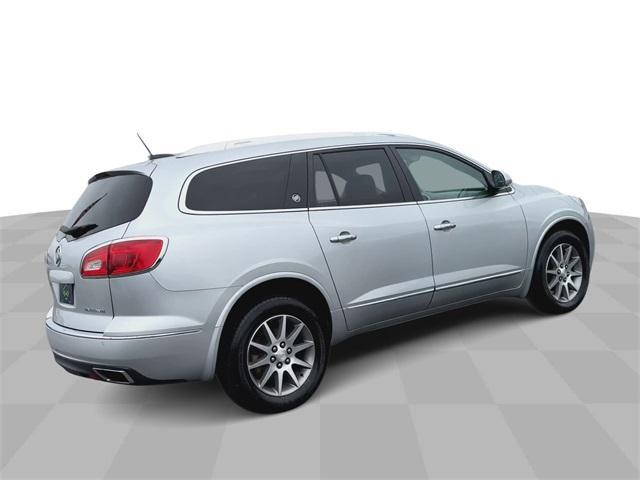 used 2016 Buick Enclave car, priced at $14,500