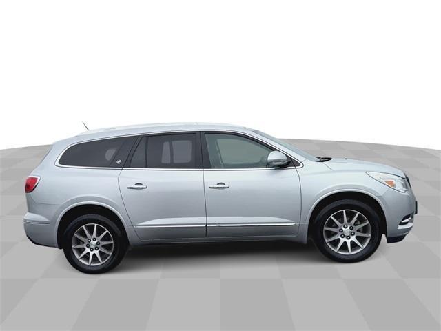 used 2016 Buick Enclave car, priced at $14,500