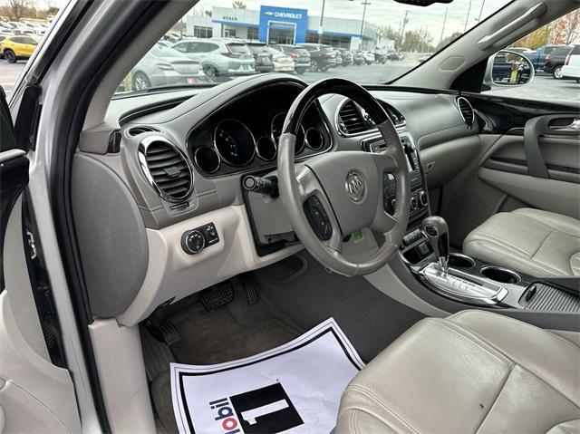 used 2016 Buick Enclave car, priced at $14,500