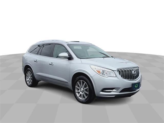 used 2016 Buick Enclave car, priced at $14,500