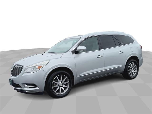 used 2016 Buick Enclave car, priced at $14,500