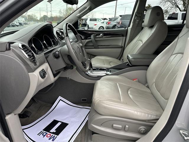 used 2016 Buick Enclave car, priced at $14,500