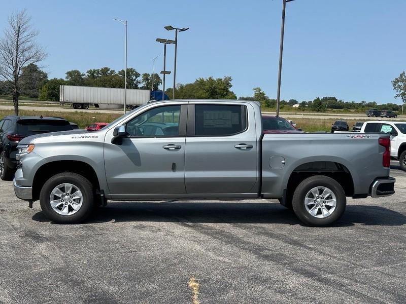 new 2025 Chevrolet Silverado 1500 car, priced at $51,140