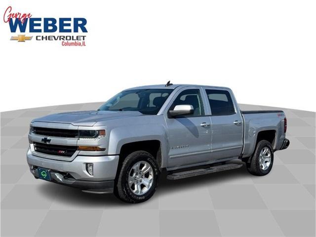 used 2018 Chevrolet Silverado 1500 car, priced at $26,500