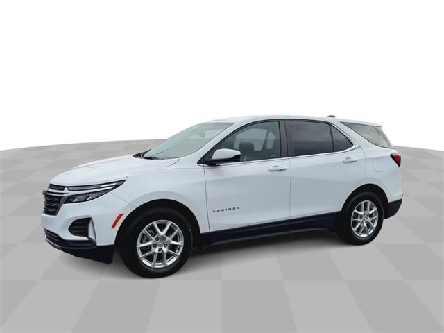 used 2023 Chevrolet Equinox car, priced at $24,000