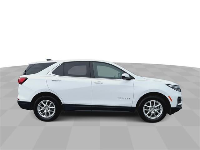 used 2023 Chevrolet Equinox car, priced at $24,000