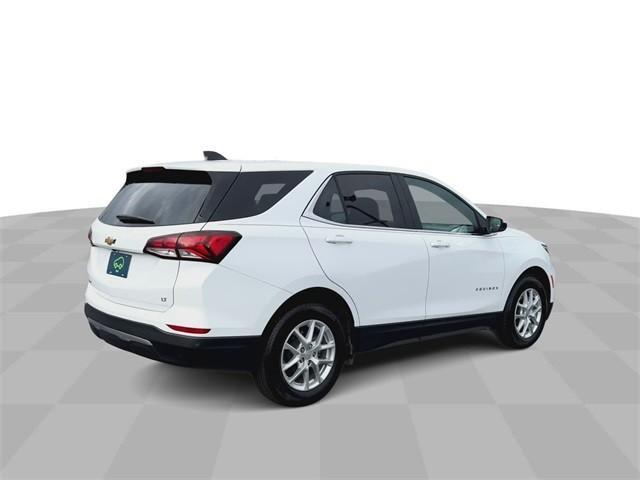 used 2023 Chevrolet Equinox car, priced at $24,000