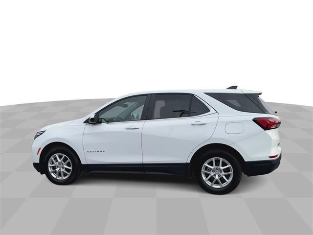 used 2023 Chevrolet Equinox car, priced at $24,000