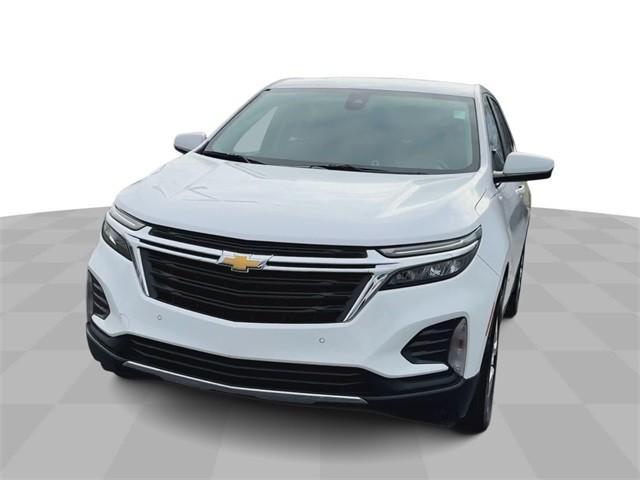 used 2023 Chevrolet Equinox car, priced at $24,000