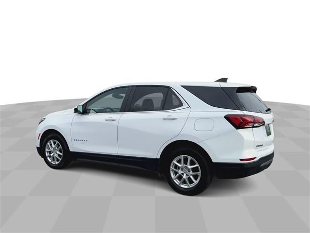 used 2023 Chevrolet Equinox car, priced at $24,000