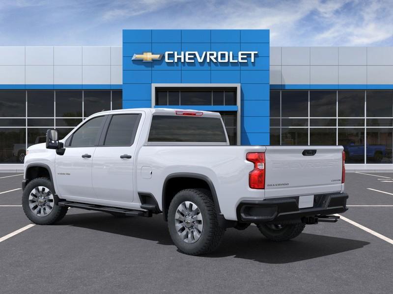 new 2025 Chevrolet Silverado 2500 car, priced at $54,675