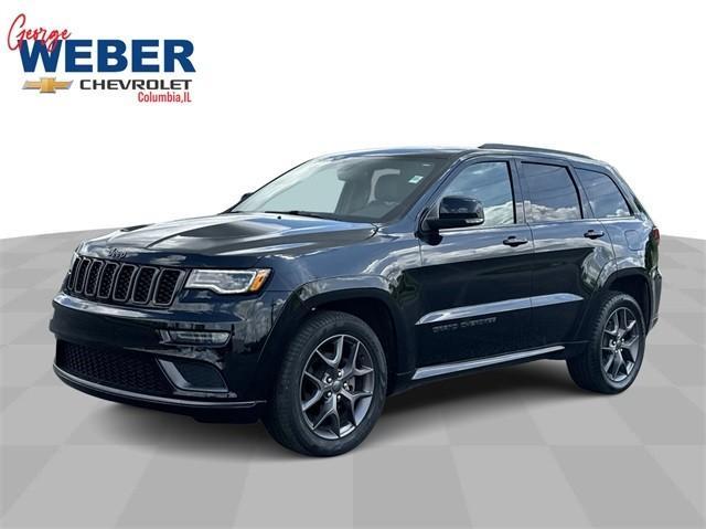 used 2020 Jeep Grand Cherokee car, priced at $32,000