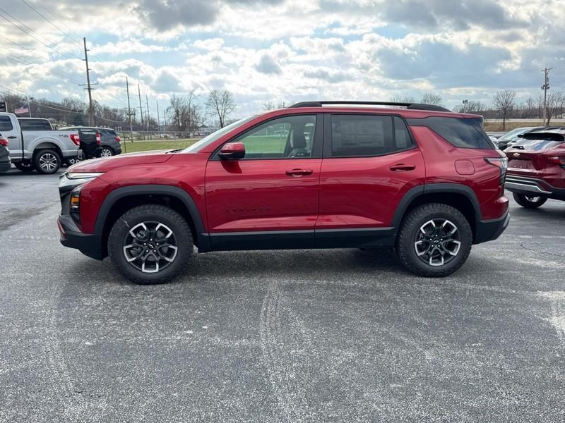 new 2025 Chevrolet Equinox car, priced at $34,435