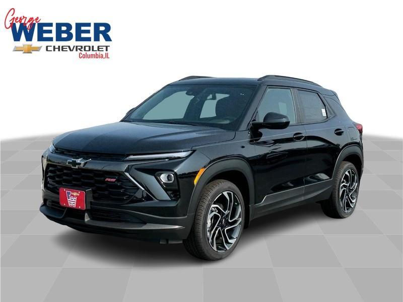 new 2025 Chevrolet TrailBlazer car, priced at $33,913