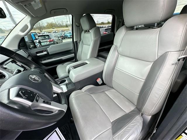 used 2020 Toyota Tundra car, priced at $42,500