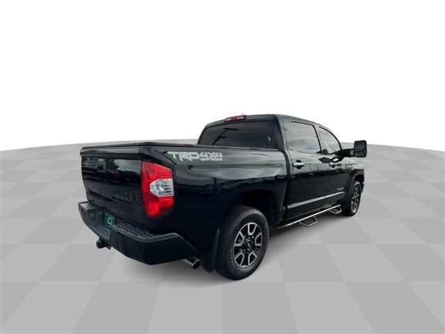 used 2020 Toyota Tundra car, priced at $42,500