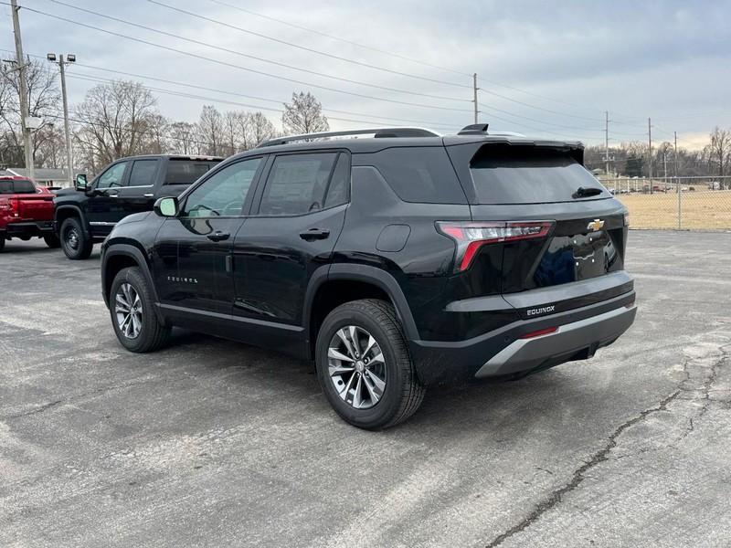 new 2025 Chevrolet Equinox car, priced at $29,895