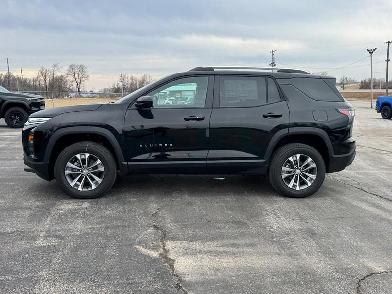 new 2025 Chevrolet Equinox car, priced at $29,895