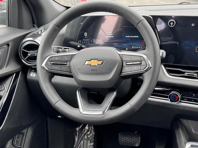 new 2025 Chevrolet Equinox car, priced at $29,895