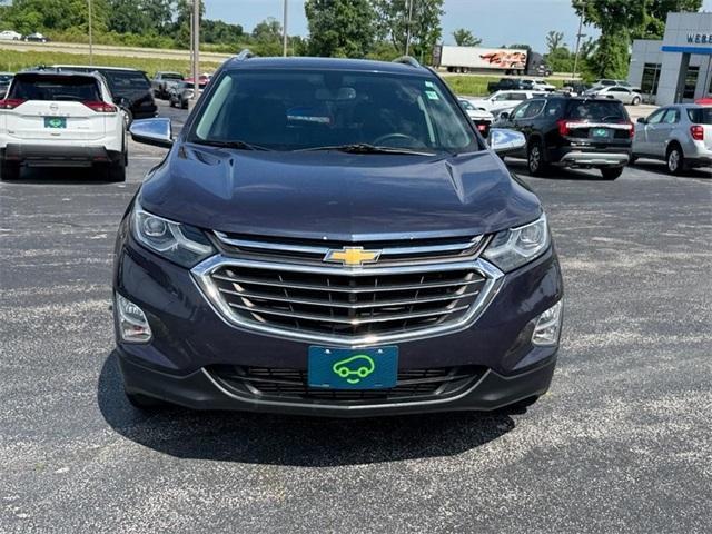 used 2018 Chevrolet Equinox car, priced at $15,000