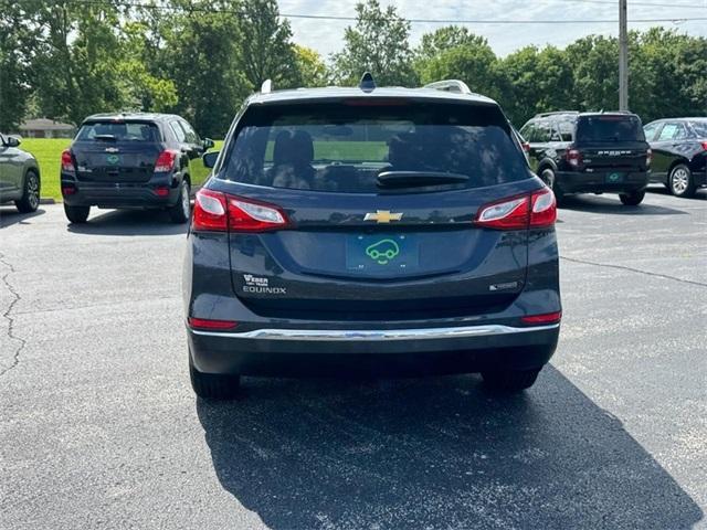 used 2018 Chevrolet Equinox car, priced at $15,000