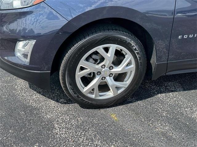 used 2018 Chevrolet Equinox car, priced at $15,000