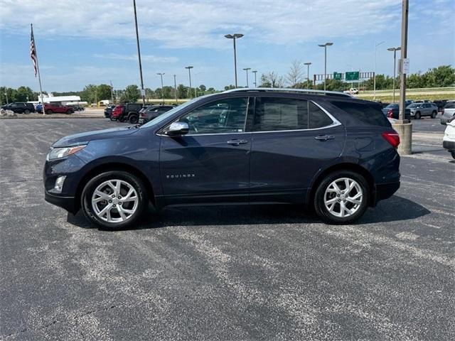 used 2018 Chevrolet Equinox car, priced at $15,000