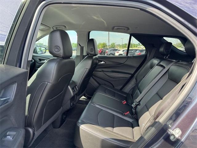 used 2018 Chevrolet Equinox car, priced at $15,000