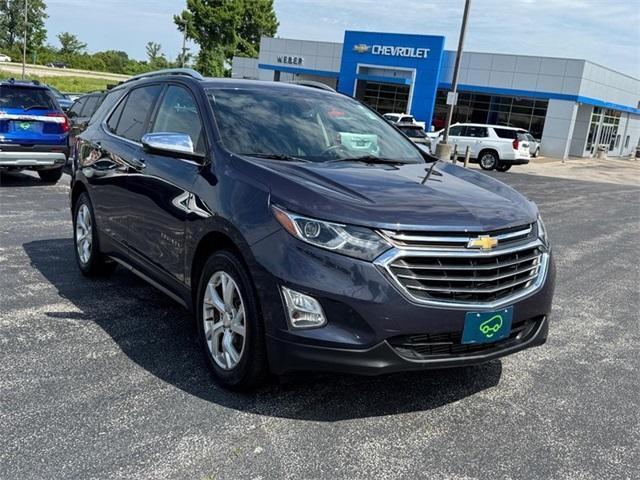 used 2018 Chevrolet Equinox car, priced at $15,000