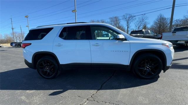 used 2018 Chevrolet Traverse car, priced at $21,000