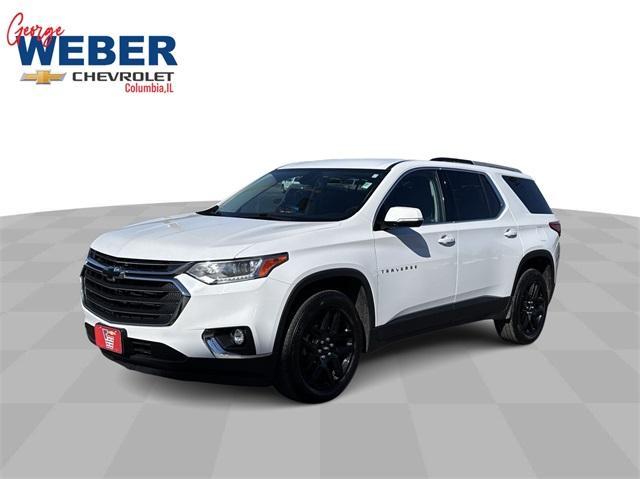 used 2018 Chevrolet Traverse car, priced at $21,000