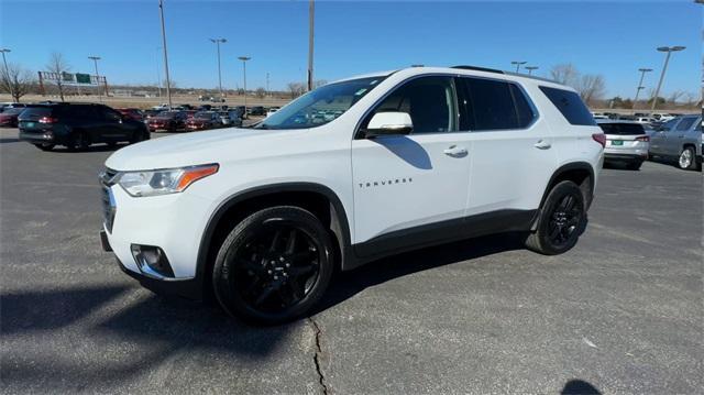 used 2018 Chevrolet Traverse car, priced at $21,000