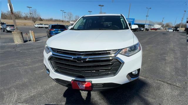 used 2018 Chevrolet Traverse car, priced at $21,000