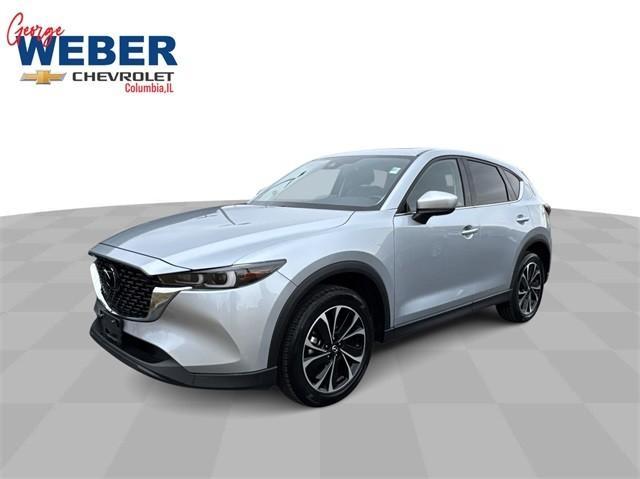 used 2023 Mazda CX-5 car, priced at $24,000