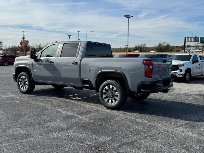 new 2025 Chevrolet Silverado 2500 car, priced at $53,490