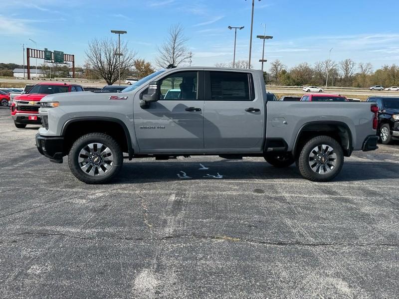 new 2025 Chevrolet Silverado 2500 car, priced at $53,490