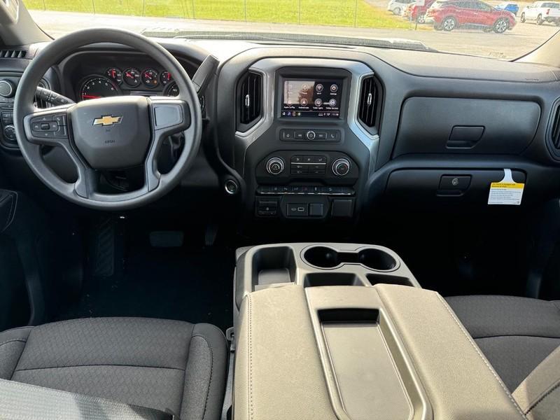 new 2025 Chevrolet Silverado 2500 car, priced at $53,490