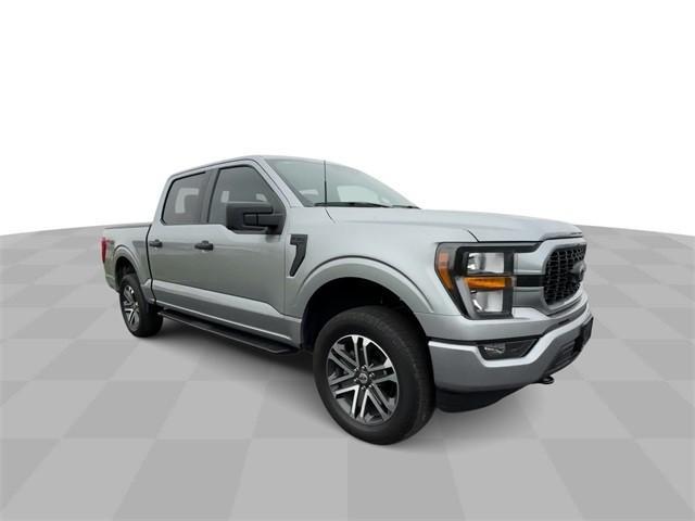 used 2023 Ford F-150 car, priced at $37,500