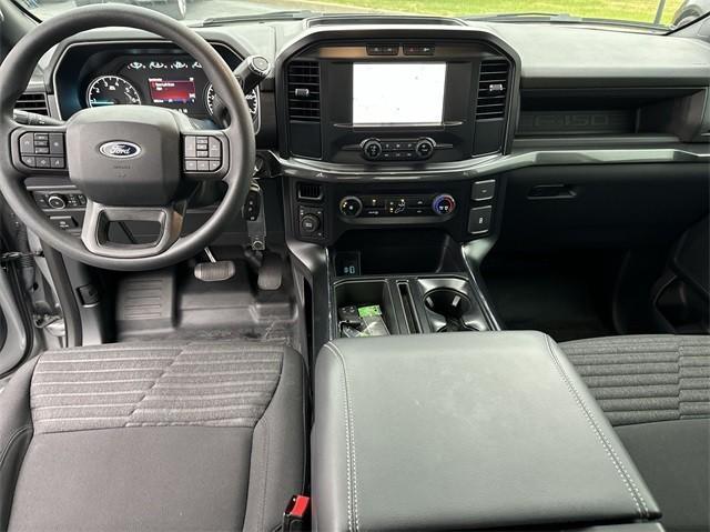 used 2023 Ford F-150 car, priced at $37,500