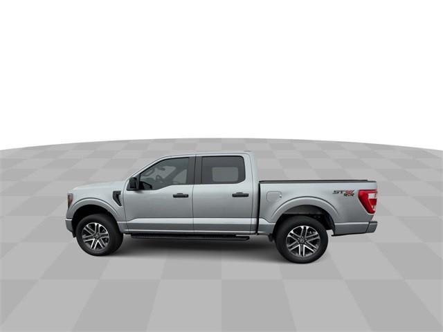 used 2023 Ford F-150 car, priced at $37,500