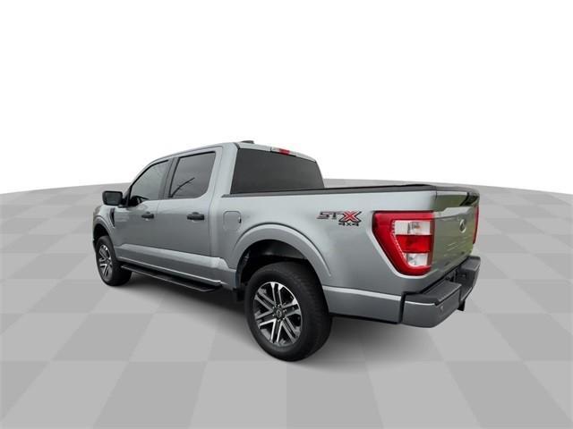 used 2023 Ford F-150 car, priced at $37,500