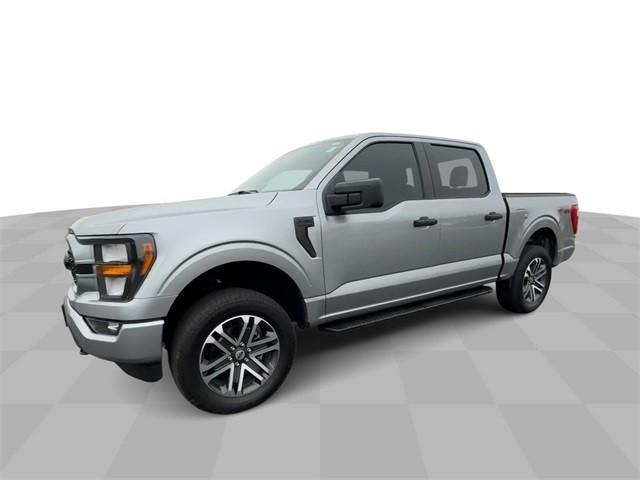 used 2023 Ford F-150 car, priced at $37,500