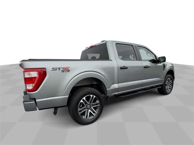 used 2023 Ford F-150 car, priced at $37,500