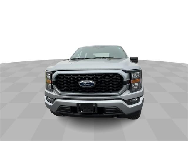 used 2023 Ford F-150 car, priced at $37,500