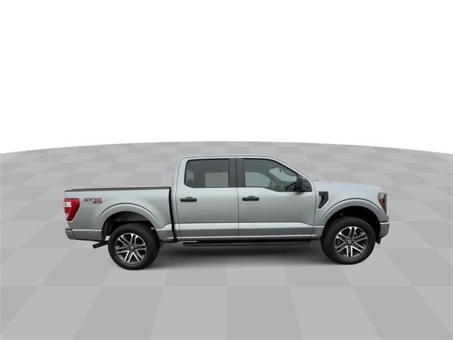 used 2023 Ford F-150 car, priced at $37,500