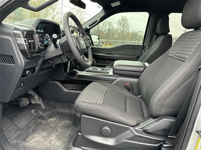 used 2023 Ford F-150 car, priced at $37,500