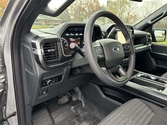 used 2023 Ford F-150 car, priced at $37,500