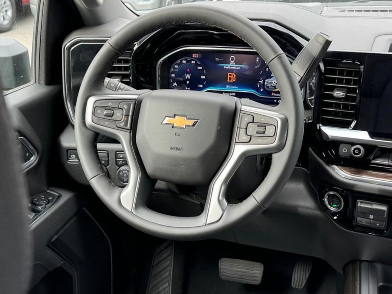 new 2025 Chevrolet Silverado 2500 car, priced at $61,795