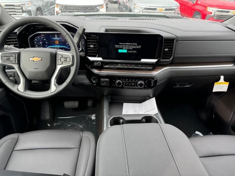 new 2025 Chevrolet Silverado 2500 car, priced at $61,795